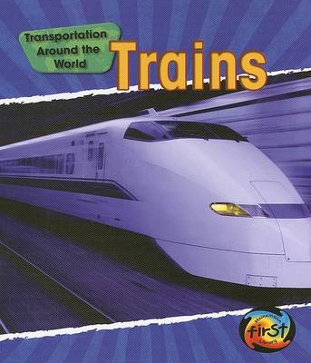 Trains book