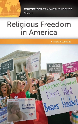 Religious Freedom in America book