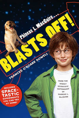 Phineas L. MacGuire . . . Blasts Off! book