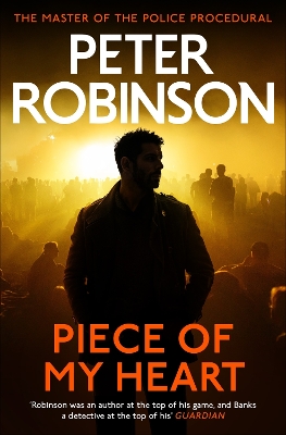 Piece of My Heart book