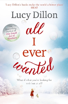 All I Ever Wanted book