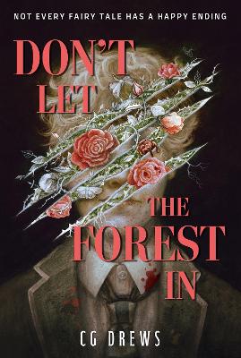 Don't Let The Forest In book