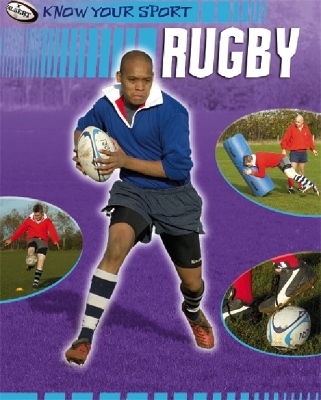Sporting Skills: Rugby by Clive Gifford