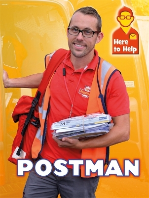 Here to Help: Postman book