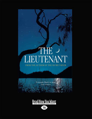 The The Lieutenant by Kate Grenville