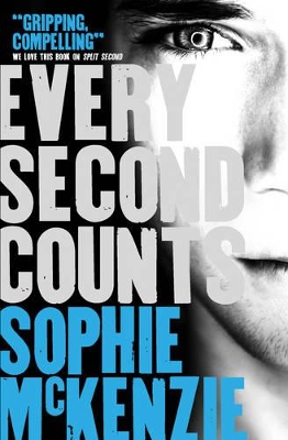 Every Second Counts by Sophie McKenzie