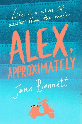 Alex, Approximately book