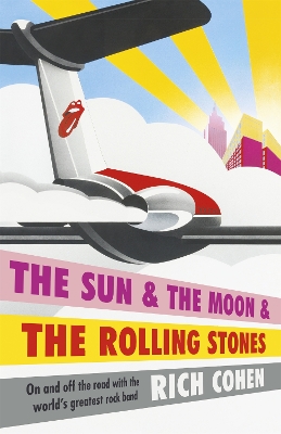 Sun & the Moon & the Rolling Stones book