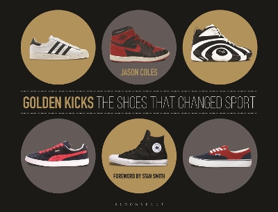 Golden Kicks book