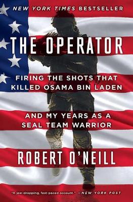 The Operator by Robert O'Neill