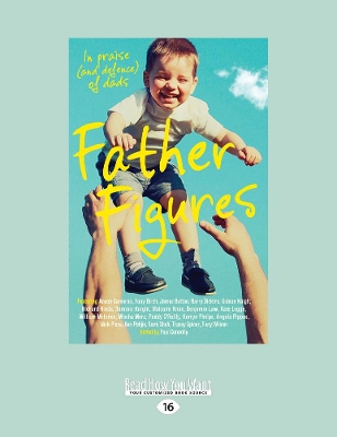 Father Figures by Paul Connolly