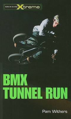BMX Tunnel Run book