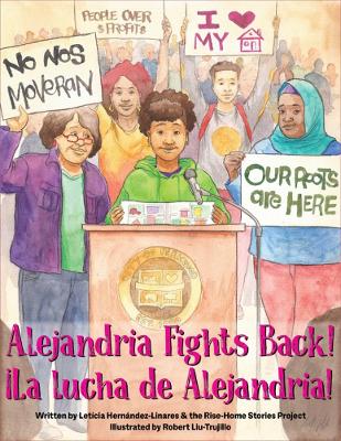 Alejandria Fights Back!: ÒLa Lucha de Alejandria! book