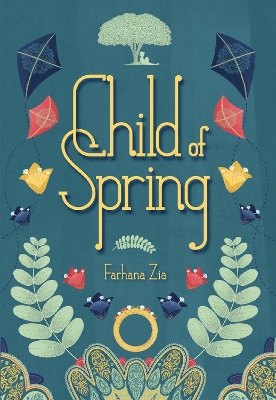 Child of Spring book