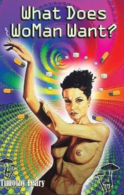 What Does WoMan Want? book