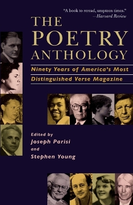 Poetry Anthology book