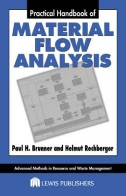 Practical Handbook of Material Flow Analysis book