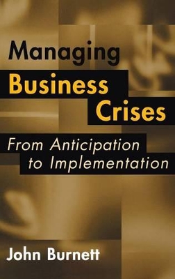 Managing Business Crises book