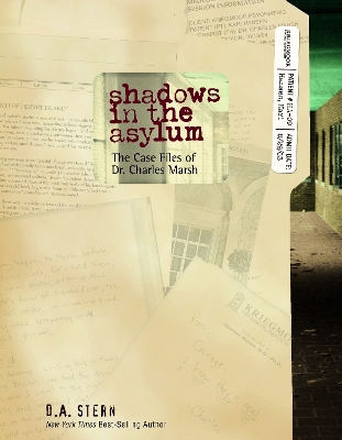 Shadows in the Asylum book