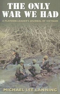 Only War We Had book