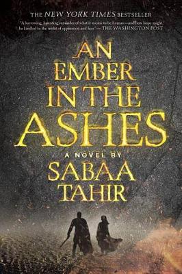 Ember in the Ashes book