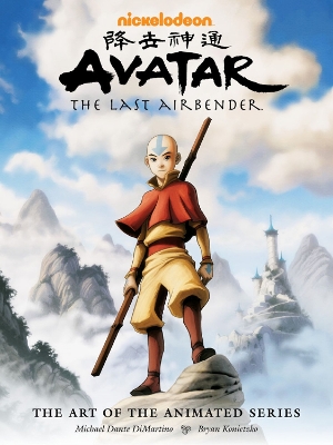 Avatar: the Last Airbender book