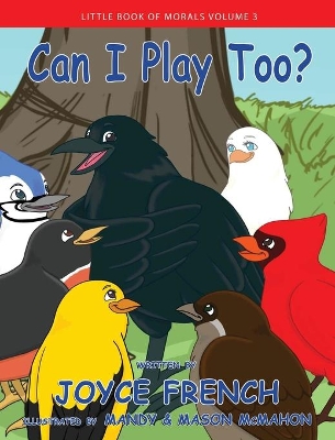Can I Play Too? book