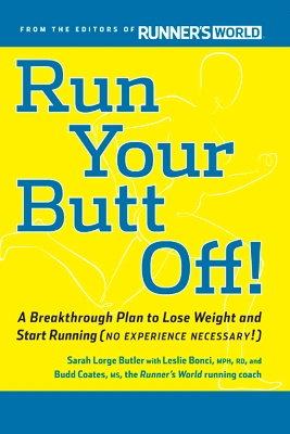 Run Your Butt Off! book