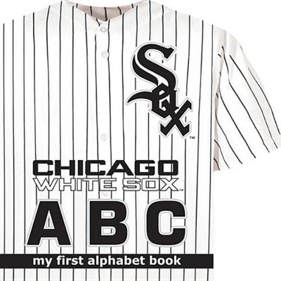 Chicago White Sox Abc-Board book