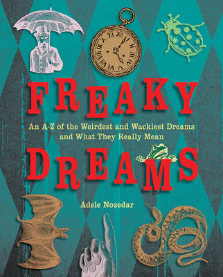 Freaky Dreams book
