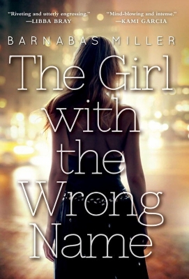 Girl With The Wrong Name book