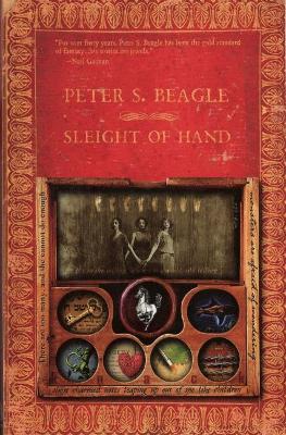 Sleight of Hand book