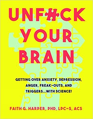 Unfuck Your Brain book