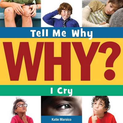 I Cry by Katie Marsico