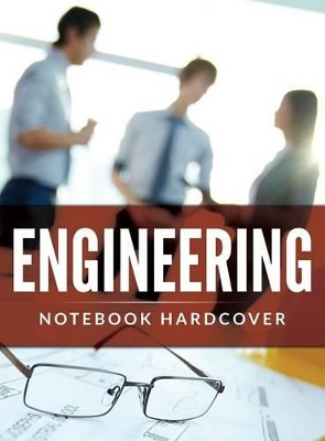 Engineering Notebook Hardcover book