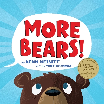 More Bears! book