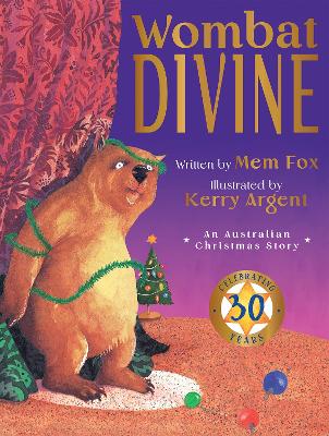 Wombat Divine (30th Anniversary Edition) book