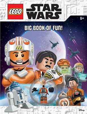 LEGO Star Wars: Big Book of Fun! book