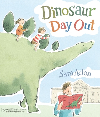 Dinosaur Day Out book