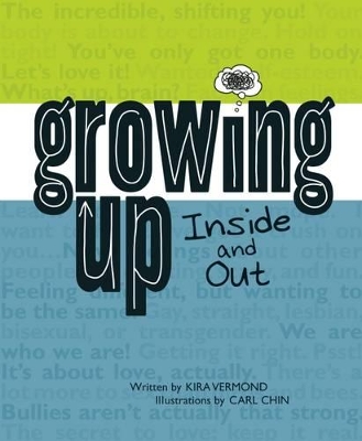 Growing Up Inside and Out book
