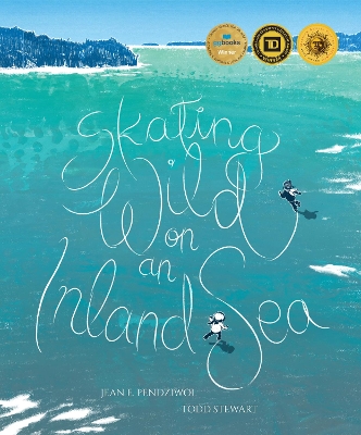 Skating Wild on an Inland Sea book