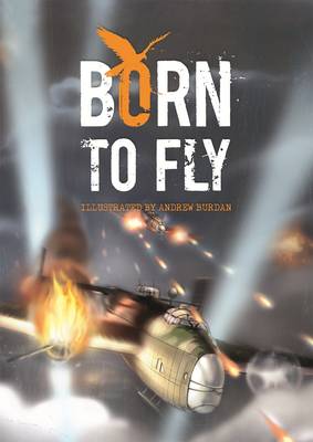 Born to Fly book