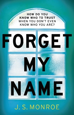 Forget My Name by J.S. Monroe