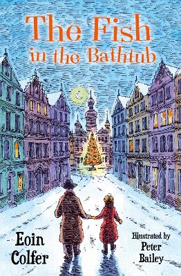 The 4u2read – The Fish in the Bathtub by Eoin Colfer