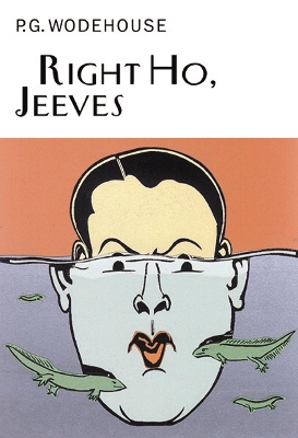 Right Ho, Jeeves by P.G. Wodehouse