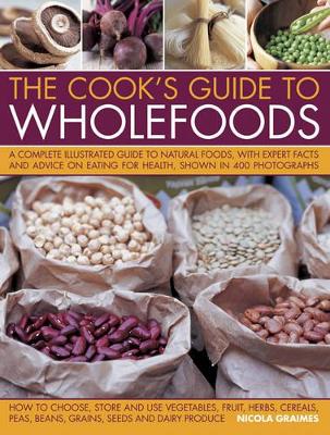 Cook's Guide to Wholefoods book