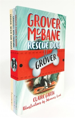 Grover McBane: 3 Book PackGrover McBane: 3 Book Pack by Claire Garth