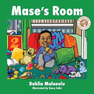Mase's Room book