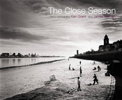 Close Season book