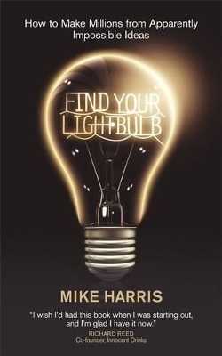 Find Your Lightbulb book